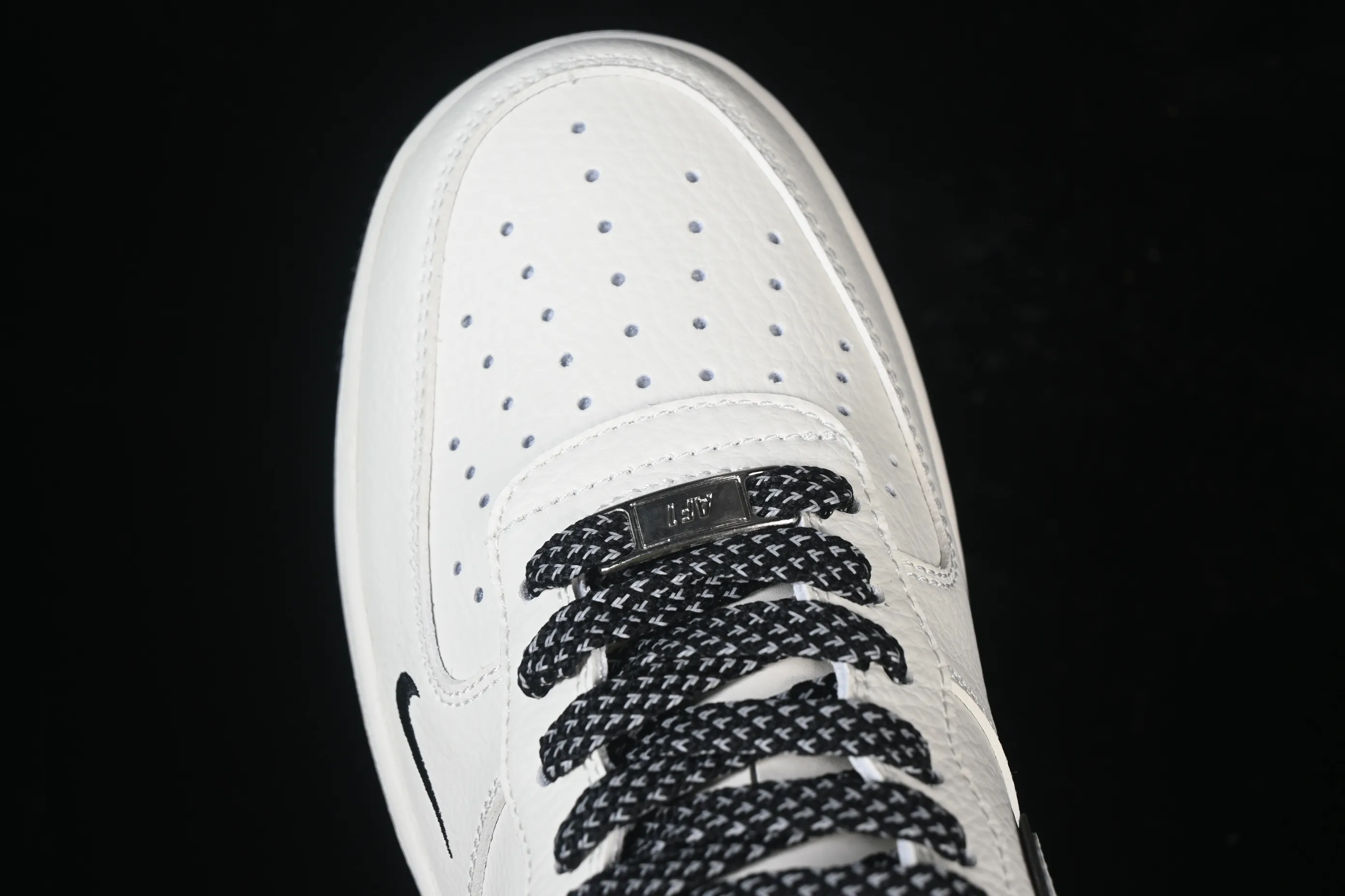 All Categories Nk Air Force 1 Air Force Series Nk Air Force 1 Low Air Force Low Nike Air Force 1'07 Low Black Label Air Force One Low Casual Shoes CS5288-047